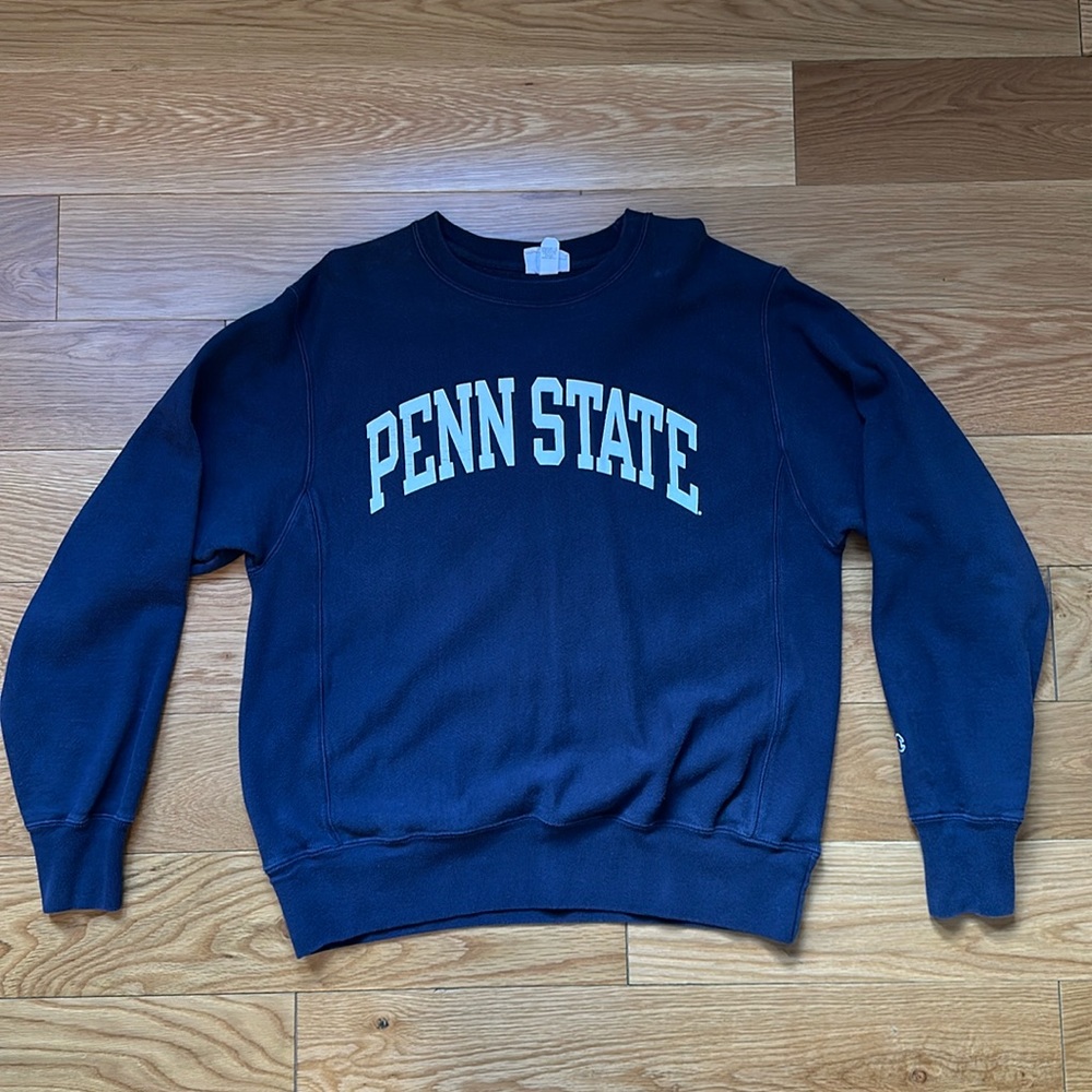 Pennsylvania State University Champion Crewneck